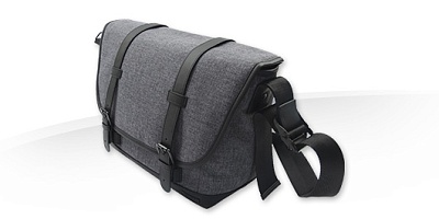 Фотосумка Canon MS10 Massenger Bag, серый
