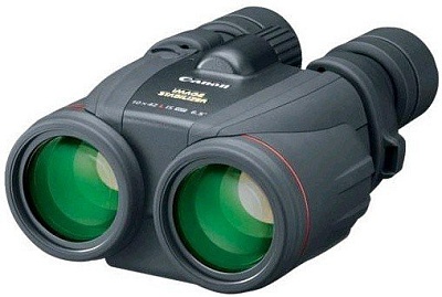 Бинокль Canon 10x42 L IS WP