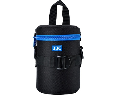 Чехол для объектива JJC DLP-2II (80х135мм) черный