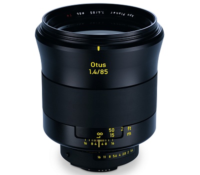 Объектив Carl Zeiss Otus 1.4/85 ZF.2 Nikon F