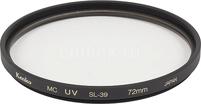 Светофильтр Kenko STD MC-UV 72 mm