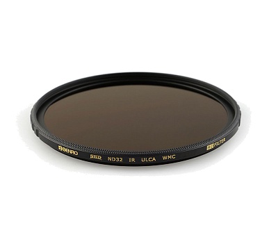 Светофильтр Benro SHD ND32 IR ULCA WMC 55mm, нейтральный