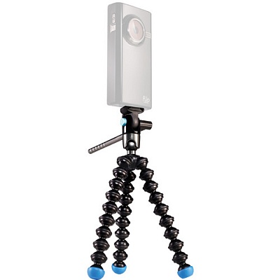Штатив Joby Gorillapod Video GP10 JB00171 (18см/0.3кг/80г)