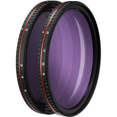 Комплект светофильтров Freewell VND All Day 95mm (ND 2-5;6-9)