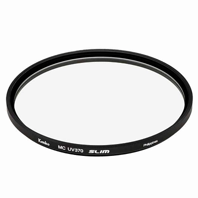 Светофильтр Kenko 58S SMART MC UV 370 (PH) 58mm ультрафиолетовый