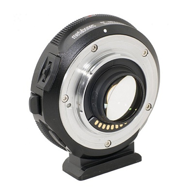 Адаптер Metabones Speed Booster XL 0.64x MB_SPEF-M43-BT3 (Canon EF - Micro 4/3)