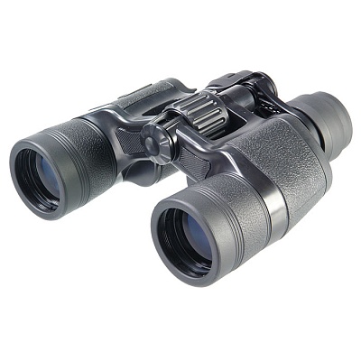 Бинокль Veber Zoom 8-18x40 черный