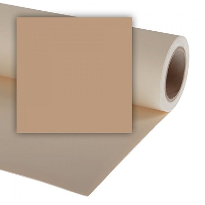 Фон бумажный Colorama CO511 1.35х11м Coffee