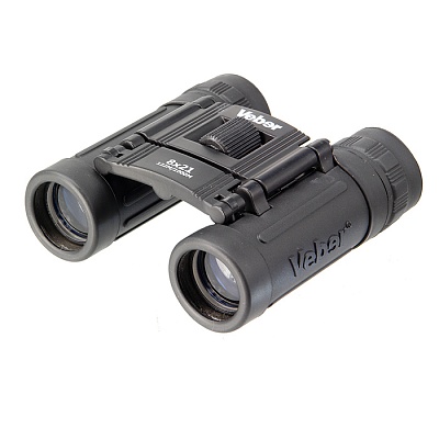 Бинокль Veber Sport БН 8x21, черный