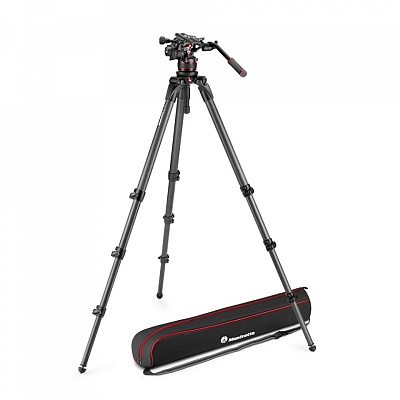 Видеоштатив Manfrotto MVK612CTALL (218см/12кг/6270г)