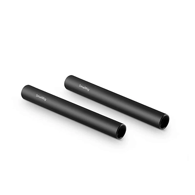 Направляющие SmallRig 1049 Aluminum Alloy Rod 15мм длина 10см