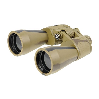 Бинокль Veber Classic БПЦ 30x60 VR, камуфлированный