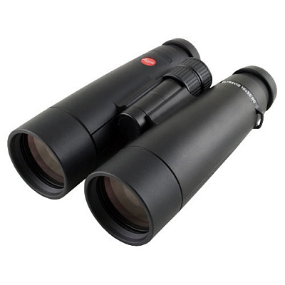 Бинокль Leica DUOVID 10-15x50, Black