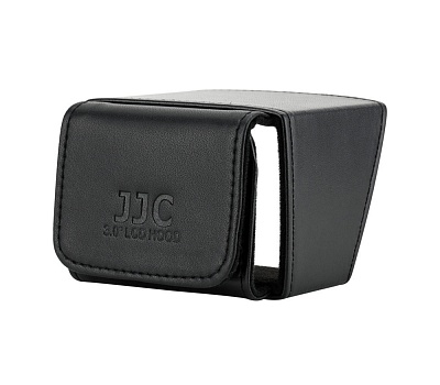 Солнцезащитная бленда JJC LCH-30 для дисплея камеры 3.0 дюйма