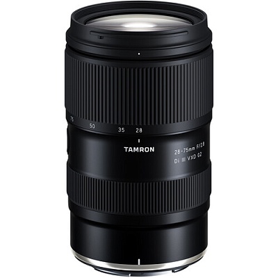 Объектив Tamron AF 28-75mm f/2.8 Di III VXD G2 (A063Z) Nikon Z