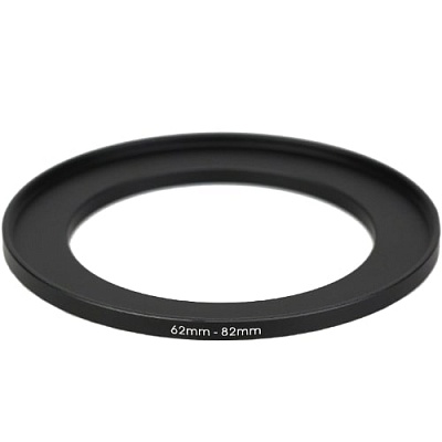 Переходное кольцо HunSunVchai для светофильтра 62-82mm