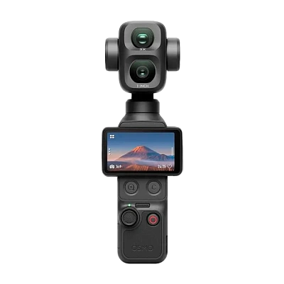 Экшн-камера DJI Osmo Pocket 4P Standard Combo