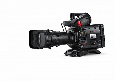 Видеокамера Blackmagic URSA Broadcast G2