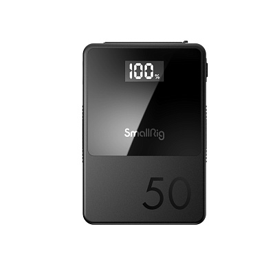 Аккумулятор SmallRig 3579 VB50 mini V Mount