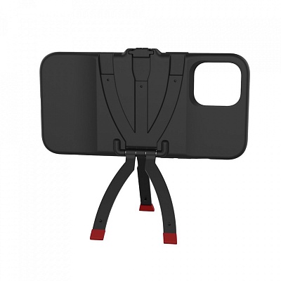 Штатив-чехол Joby StandPoint с ножками для iPhone 12Pro Max (JB01693-BWW)
