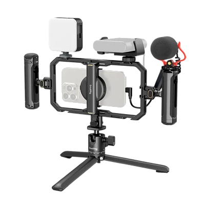 Комплект SmallRig 4704 All-in-One Video Kit Full Quick Pro Edition для смартфона