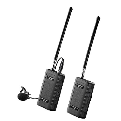 Микрофон Saramonic SR-WM4C, беспроводной, всенаправленный, 3.5mm