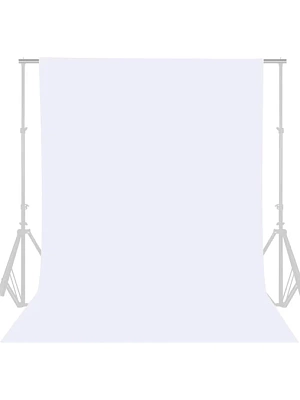 Фон бумажный Raylab 008 2х6м Arctic White белый