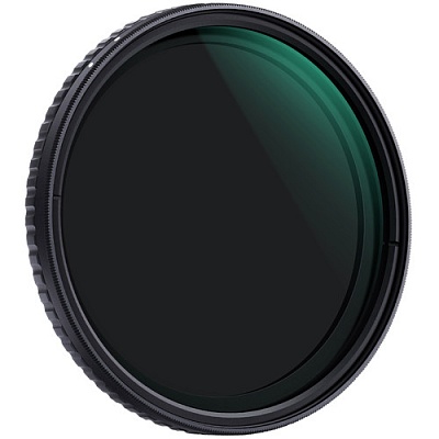 Светофильтр K&F Concept Nano-X MRC Variable ND2-32 82mm нейтральный