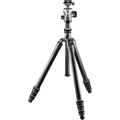 Штатив карбоновый Gitzo GK2545T-82TQD Traveler (166см/12кг/1840гр)