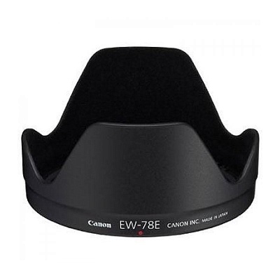 Бленда Canon EW-78E для EF-S 15–85mm f/3.5–5.6 IS USM