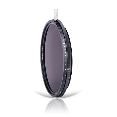 Светофильтр Nisi Enhance ND-VARIO 5-9 stops 77mm, нейтральный