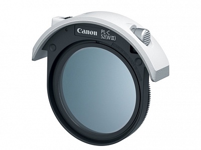 Держатель вставного фильтра Canon 52mm (WIII)