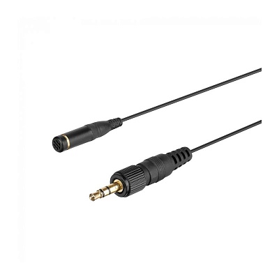 Микрофон Saramonic DK3A, петличный, всенаправленный, 3.5mm