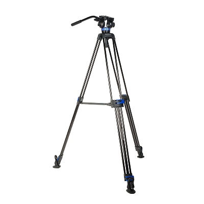 Видеоштатив Falcon Eyes Cinema Pro VT-1810 (180см/12кг/5500г)