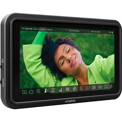 Операторский монитор Atomos Shinobi II 5.2 (5.2"/FullHD/IPS/1500nit/3D-LUT)
