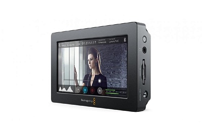 Рекордер Blackmagic Video Assist 4K