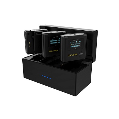 Микрофон 7Ryms iRay DW30 беспроводной всенаправленный