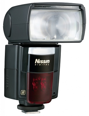 Вспышка Nissin Di-866 Mark ll, для Canon