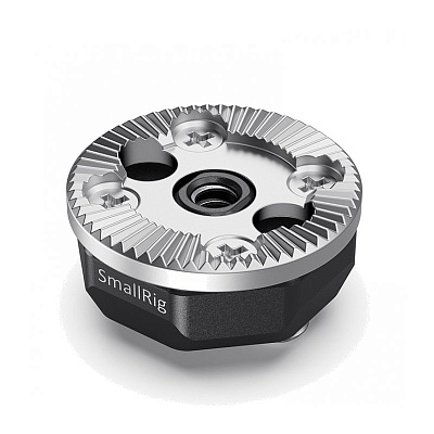 Адаптер SmallRig SAP2804 для дополнительного оборудования Arri Standard Rosette Bolt-On Mount M6