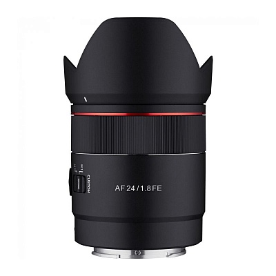 Объектив Samyang AF 24mm f/1.8 Sony FE, автофокусный