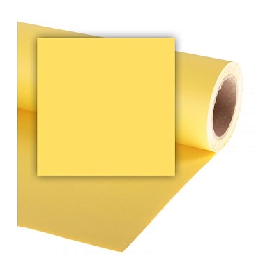 Фон бумажный Colorama CO116 2.72х11м Dandelion