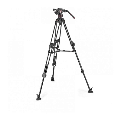 Видеоштатив Manfrotto MVK608TWINFA (173см/8кг/6100г)