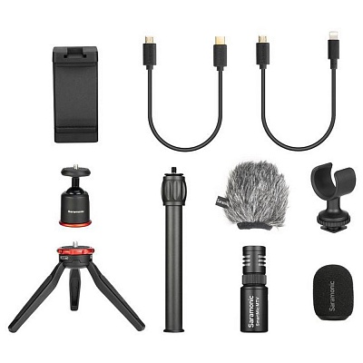 Комплект Saramonic SmartMic MTV