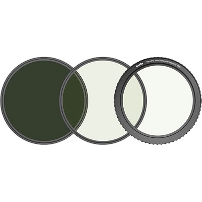 Комплект светофильтров Haida NanoPro Interchangeable Magnetic VND 82mm, нейтральный