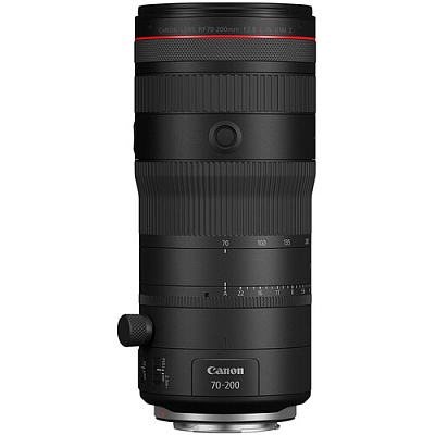 Объектив Canon RF 70-200mm f/2.8L IS USM Z Black