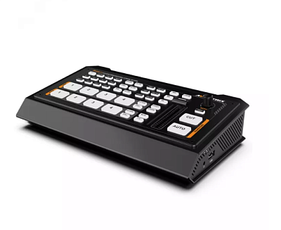 Видеомикшер AVMATRIX Shark H4 компактный 4CH HDMI USB LAN