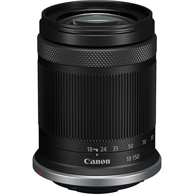 Объектив Canon RF-S 18-150mm f/3.5-6.3 IS STM