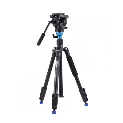 Видеоштатив Benro A1883FBV3H (167.5см/6кг/2150г)