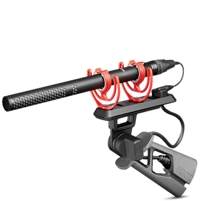 Микрофон Rode NTG5 Kit, накамерный, направленный, XLR