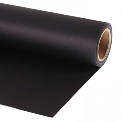 Фон бумажный Colorama CO968 2.18х11м Black